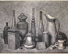 Image result for Pile of Objects Still Life