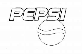 Image result for Pepsi Logo White