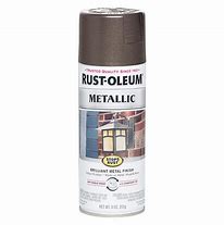 Image result for Bronze Spray-Paint