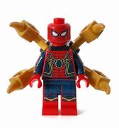Image result for Iron Spider LEGO Marvel Avengers