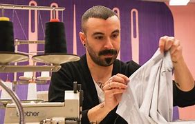 Image result for Project Runway Sean Kelly Muscles
