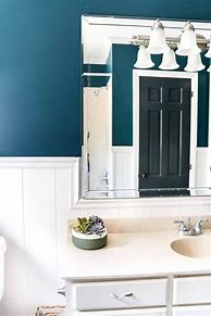 Image result for Teal Bathroom Paint Colors