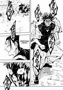 Image result for Choso Crying Panel