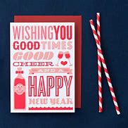 Image result for Best New Year Cards