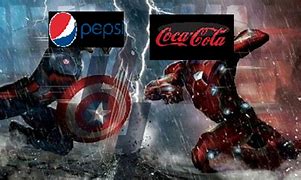 Image result for Coke vs Pepsi Anime