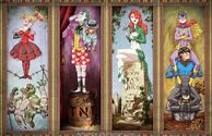 Image result for Haunted Mansion Fan Art