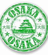 Image result for Osaka Japan Flag