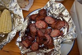 Image result for BBQ Sausage Links
