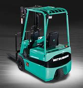 Image result for Mitsubishi Forklift