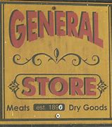 Image result for Vintage Signs Gift Shop