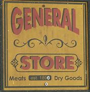 Image result for Vintage Signs Gift Shop