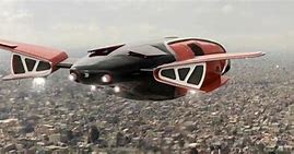 Image result for Elysium Flying Car
