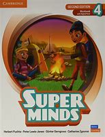 Image result for Super Minds 4