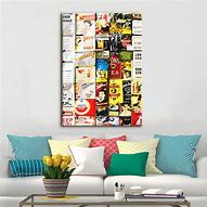 Image result for Canvas Art Stickers