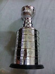 Image result for Stanley Cup Replica