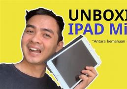 Image result for Apple iPad Mini Unboxing