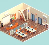 Image result for Isometric Office Phone