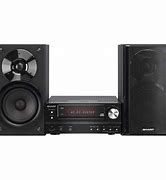 Image result for Sharp Stereo System 5 CD 100 Watts