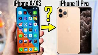 Image result for iPhone 11 Pro vs iPhone X-Size