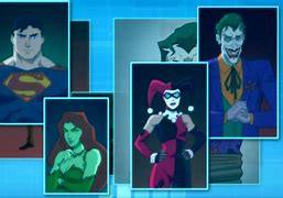 Image result for Batman the Animated Series Hush