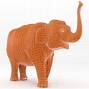 Image result for 3D Printing Christmas. Animal