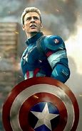 Image result for Captain America Talking On Phone