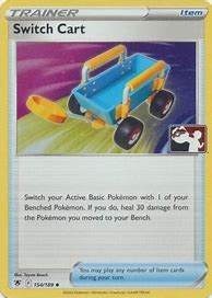 Image result for Switch Cart Pokemon