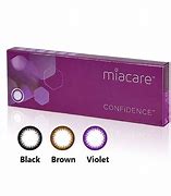Image result for Color Contact Lenses for Astigmatism