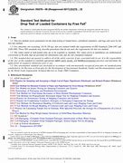 Image result for ASTM D5276