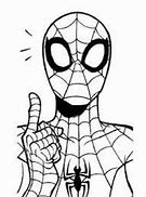 Image result for Spider Man and Batman Easy Drawings