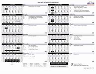 Image result for School Year Calendar