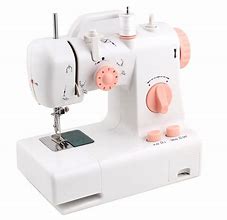 Image result for Small Hand Sewing Machine