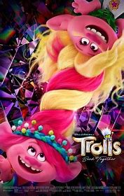 Image result for Trolls Movie Poster