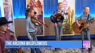 Image result for Arizona Wildflowers Singers