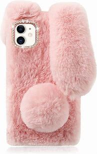 Image result for Cute iPhone 10 Case Fluffy Cat Ears