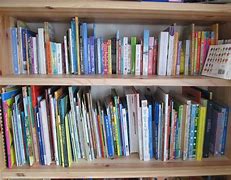Image result for Children's Books On Shelf