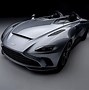Image result for Aston Martin V12 Speedster