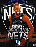 Image result for Kevin Durant Brooklyn Nets 4K Image