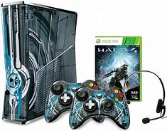 Image result for Halo Xbox 360 Console