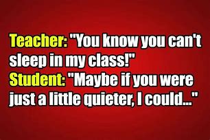 Image result for Funny Jokes to Tell Your Teacher