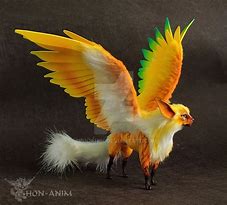 Image result for Mythical Winged Cat