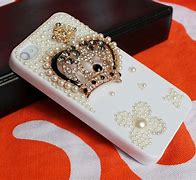 Image result for Diamond iPhone 4