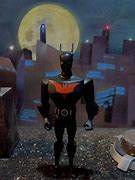 Image result for Batman Beyond Gotham City