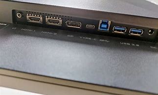 Image result for Gigabyte M27q Ports