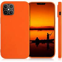 Image result for Orange iPhone 12 Cases