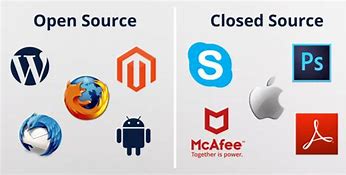 Image result for Closed Source System App