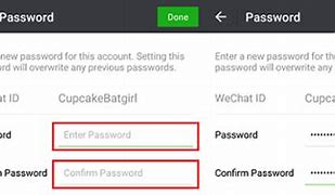 Image result for How to Make a Notice for Change Password