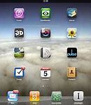 Image result for iPad Home Screen