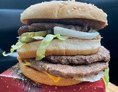 Image result for Double Big Mac UK