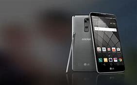 Image result for lg stylos cricket